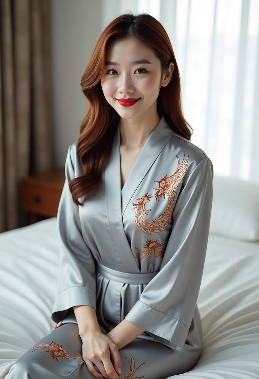 婆婆的镯子